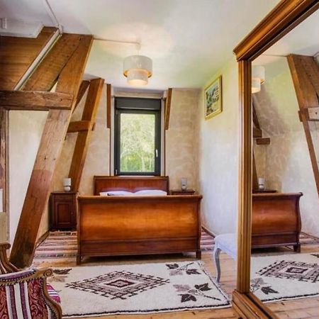 Vila Le Manoir Du Val Douvres-la-Délivrande Exteriér fotografie