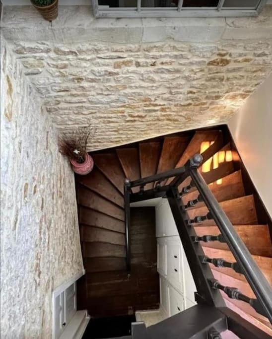 Vila Le Manoir Du Val Douvres-la-Délivrande Exteriér fotografie