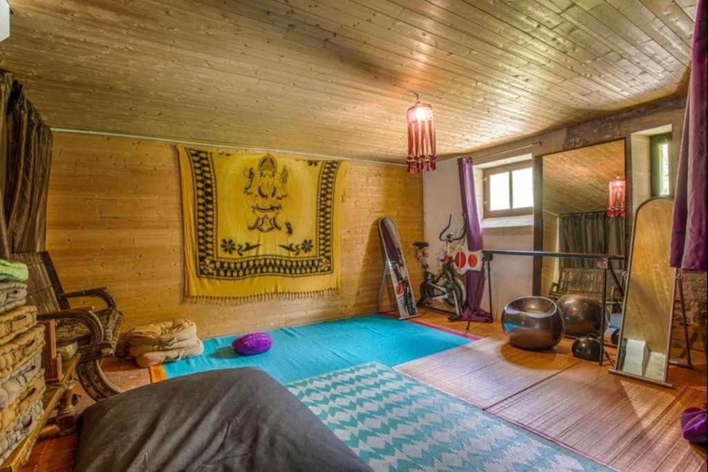 Vila Le Manoir Du Val Douvres-la-Délivrande Exteriér fotografie