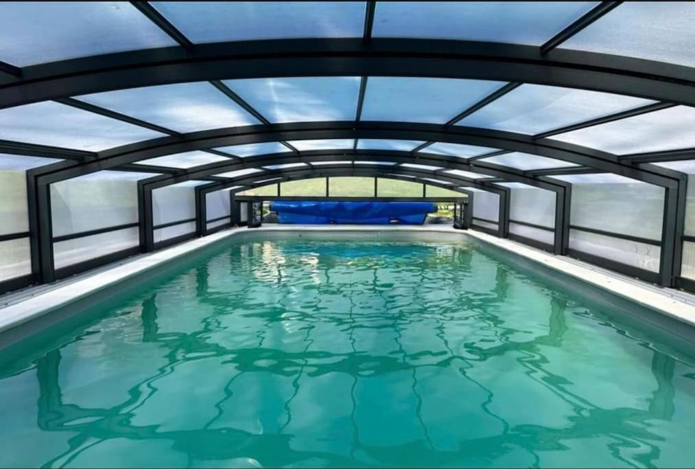 Vila Le Manoir Du Val Douvres-la-Délivrande Exteriér fotografie