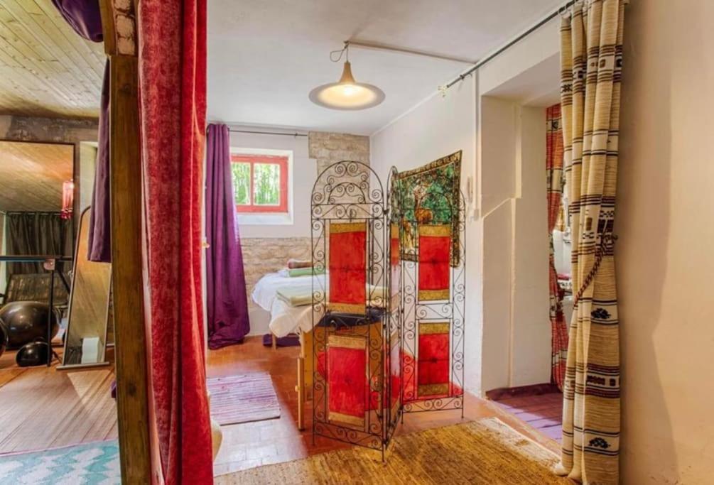 Vila Le Manoir Du Val Douvres-la-Délivrande Exteriér fotografie