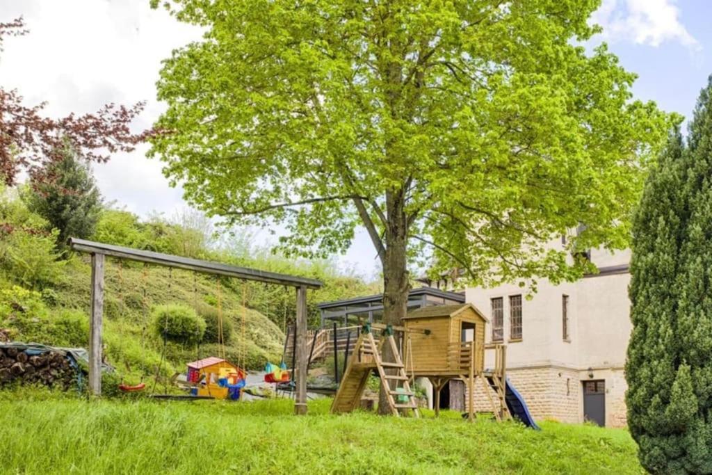 Vila Le Manoir Du Val Douvres-la-Délivrande Exteriér fotografie